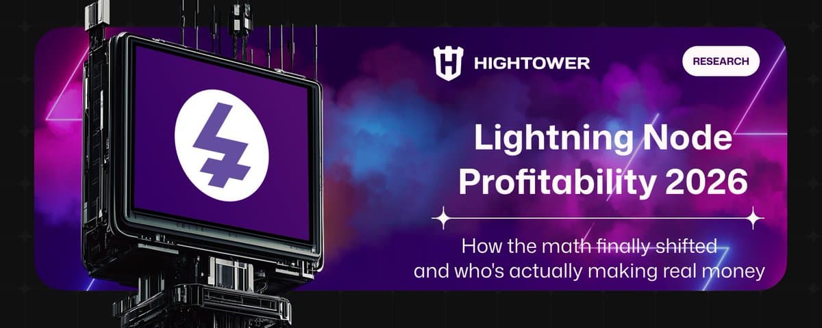 Lightning Network node profitability and liquidity concentration