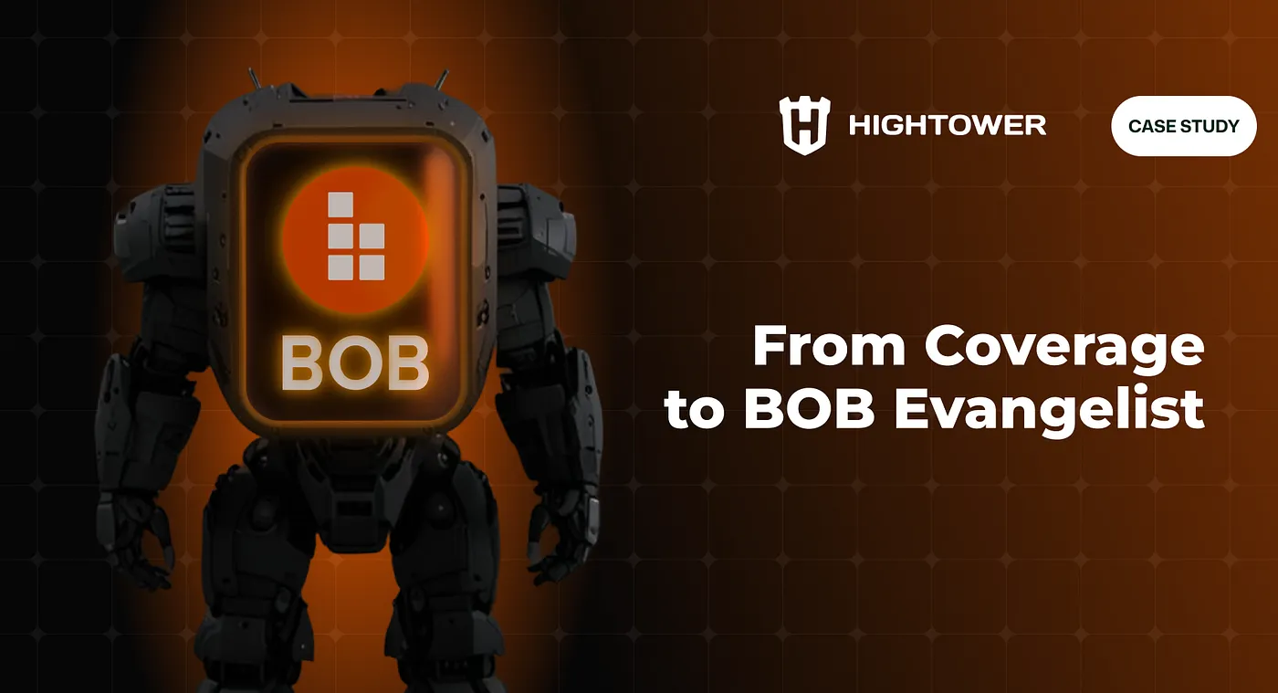 HighTower × BOB: A Case Study in Strategic Community Partnership