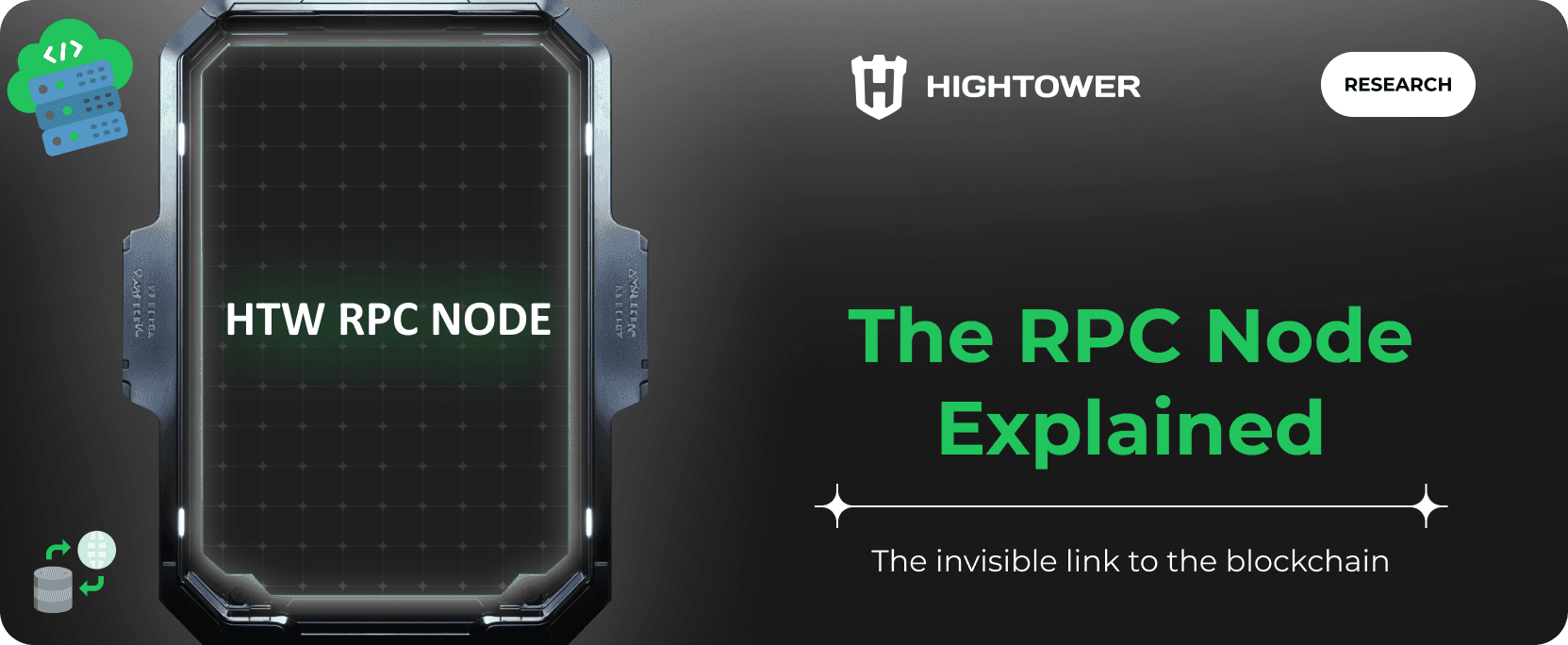 RPC Node Architecture