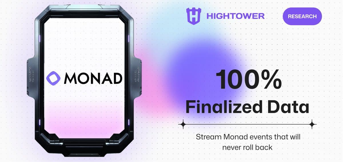 Monad Finality-Aware Streaming